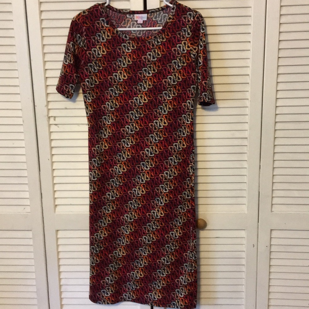 LulaRoe Julia Sz S